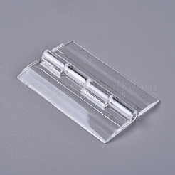 Transparent Acrylic Hinges&nbsp;TOOL-WH0117-68D