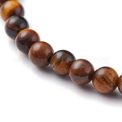 Natural Mixed Gemstone Beaded Bracelets&nbsp;BJEW-JB06473