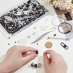 DIY Keychain/Bookmark Making Kits&nbsp;DIY-PH0030-87