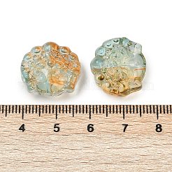 Transparent Glass Beads&nbsp;DGLA-E004-11G