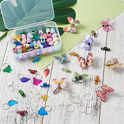 DIY Hair Accessories Kits&nbsp;DIY-TA0002-59