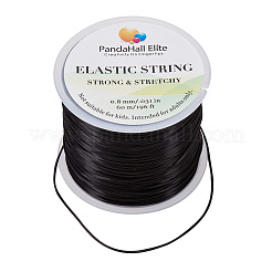 Flat Elastic Crystal String&nbsp;EW-PH0001-0.8mm-01C