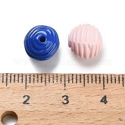 Baking Paint Opaque Acrylic Beads&nbsp;SACR-P035-10