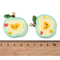 Handmade Polymer Clay Pendants&nbsp;PY-CBABDB7-10B