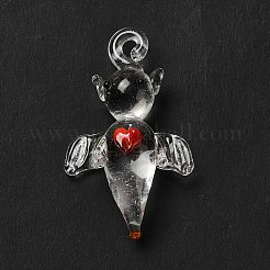 Handmade Lampwork Pendants&nbsp;LAMP-G156-02