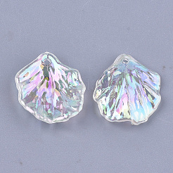Transparent Acrylic Pendants&nbsp;TACR-T007-08A
