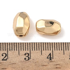 Nuggets Brass Beads&nbsp;KK-A280-02A-G