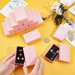 48Pcs Rectangle Cardboard Gift Boxes&nbsp;CON-BC0007-93