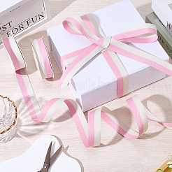 Two Tone Polycotton Ribbons&nbsp;SRIB-WH20020-051C