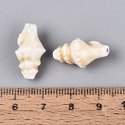 Vintage Handmade Porcelain Beads&nbsp;PORC-Q006-08B