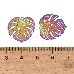 201 Stainless Steel Filigree Pendants&nbsp;SA-CBA07FA-01