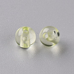 Transparent Acrylic Beads&nbsp;MACR-S370-A8mm-728