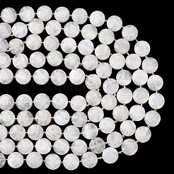 Natural Rainbow Moonstone Beads Strands&nbsp;G-L654-N05-01