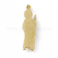 PVD Vacuum Plating 304 Stainless Steel Pendants&nbsp;STAS-P315-07C-G