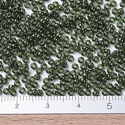 MIYUKI Round Rocailles Beads&nbsp;SEED-G007-RR0306