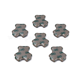Printed Acrylic Cabochons&nbsp;KY-N015-203-C01