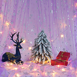 Polyester Fabric for Children Photography Props&nbsp;DIY-WH20002-05A