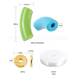 DIY Jewelry Making Kits&nbsp;DIY-LS0003-83D