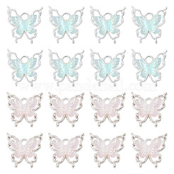 20Pcs 2 Colors Alloy Pendants&nbsp;FIND-TA0010-11