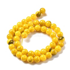 Natural Persian Jade Beads Strands&nbsp;G-A255-A02-02I