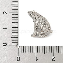 304 Stainless Steel European Beads&nbsp;STAS-S183-04E-P
