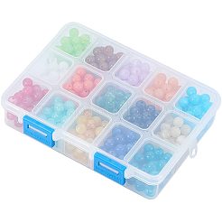 Imitation Gemstone Acrylic Beads&nbsp;OACR-PH0001-02