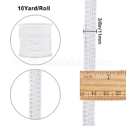 10 Yards Polyester Centipede Braid Lace Trimming&nbsp;OCOR-GF0001-55B