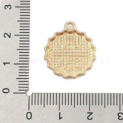 Alloy Enamel Pendants&nbsp;FIND-Z064-02B