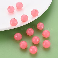 Imitation Jelly Acrylic Beads&nbsp;MACR-S373-97B-E09