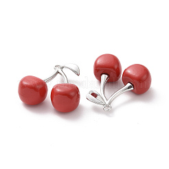 Alloy Enamel Pendants&nbsp;FIND-H041-01P