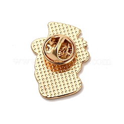 Christmas Enamel Pins&nbsp;LS-JEWB-I047-01KCG-04
