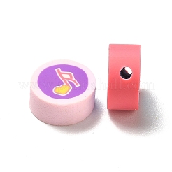 Handmade Polymer Clay Beads&nbsp;CLAY-B003-18