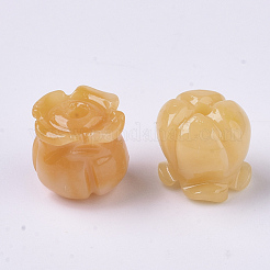 Synthetic Coral Beads&nbsp;X-CORA-R017-28-A05