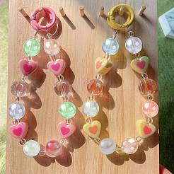 Plastic Beads&nbsp;KY-CJC0012-04