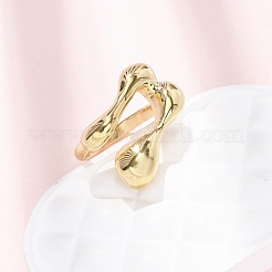 304 Stainless Steel Finger Rings&nbsp;RJEW-P177-01M-G