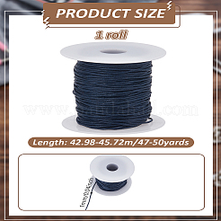 47~50 Yards Waxed Cotton Thread Cords&nbsp;YC-LP0001-06J