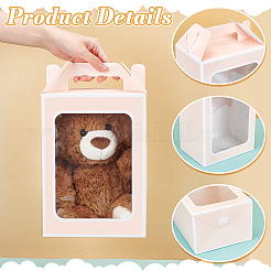 24Pcs Rectangle Paper Storage Gift Boxes&nbsp;CON-WA0001-33B
