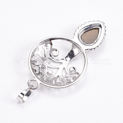 Brass Pendants&nbsp;G-G743-A03
