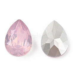 Pointed Back Resin Rhinestone Cabochons&nbsp;RESI-T014-10x14mm-A10