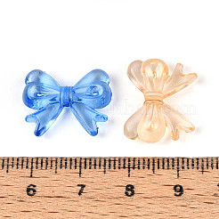 Transparent Acrylic Beads&nbsp;OACR-N143-03