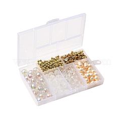 DIY Bracelets Making Kits&nbsp;DIY-YW0003-77