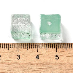 Transparent Glass Beads&nbsp;GLAA-A012-04