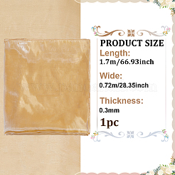 Polyester Gauze Tippet&nbsp;AJEW-WH0596-474A