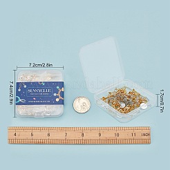 DIY Earring Making Findings Kit&nbsp;FIND-SC0002-20