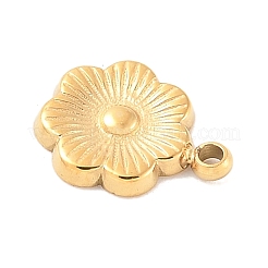304 Stainless Steel Charms&nbsp;STAS-Q351-12G