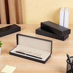 Plastic Pen Gift Packing Boxes&nbsp;CON-WH0001-85B-01