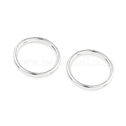 Brass Linking Rings&nbsp;KK-C251-03B-S