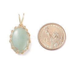 Natural & Synthetic Gemstone Pendants&nbsp;PALLOY-JF01402
