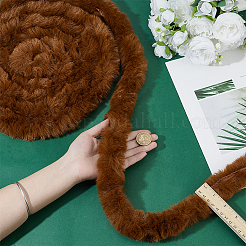 Imitation Rabbit Hair Ribbons&nbsp;OCOR-PH0036-19C