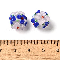 Handmade Lampwork Beads&nbsp;LAMP-B025-03B-17